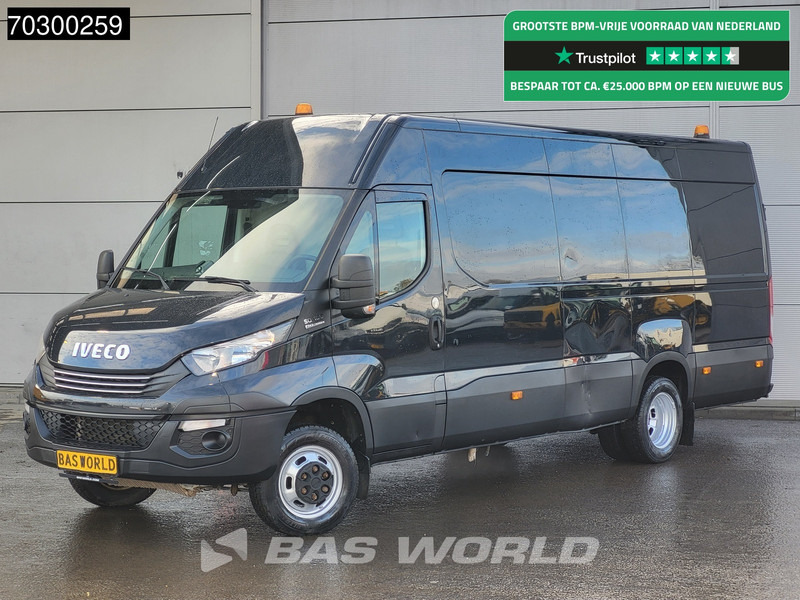 Iveco Daily 35C18 3.0L Automaat L3H2 3,5t Trekhaak 180PK Navi Airco Cruise Camera Euro6 L3 Airco Trekhaak Cruise control - Fourgon utilitaire: photos 1 Iveco Daily 35C18 3.0L Automaat L3H2 3,5t Trekhaak 180PK Navi Airco Cruise Camera Euro6 L3 Airco Trekhaak Cruise control - Fourgon utilitaire: photos 1