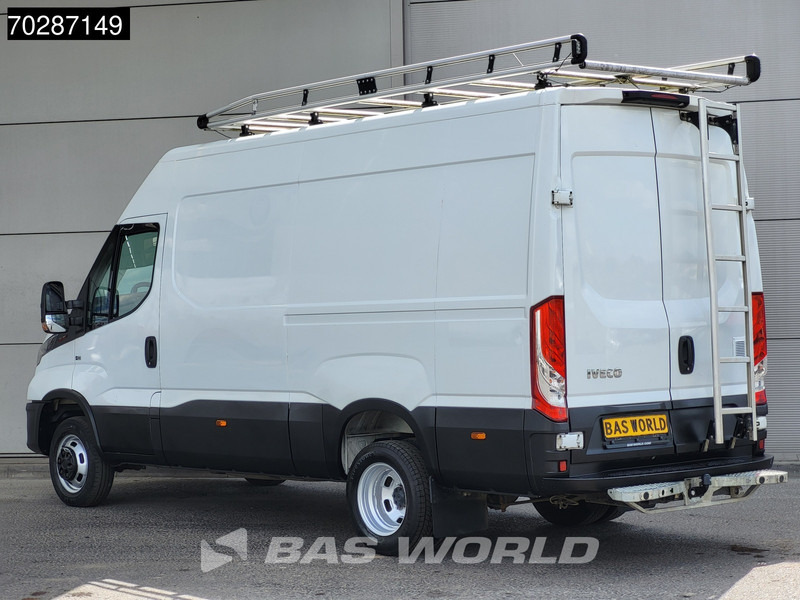 Iveco Daily 35C18 3.0L Dubbellucht L2H2 3,5t Trekhaak Navi Airco Cruise Camera Imperiaal Euro6 L2 12m3 Airco Trekhaak Cruise control - Fourgon utilitaire: photos 2 Iveco Daily 35C18 3.0L Dubbellucht L2H2 3,5t Trekhaak Navi Airco Cruise Camera Imperiaal Euro6 L2 12m3 Airco Trekhaak Cruise control - Fourgon utilitaire: photos 2