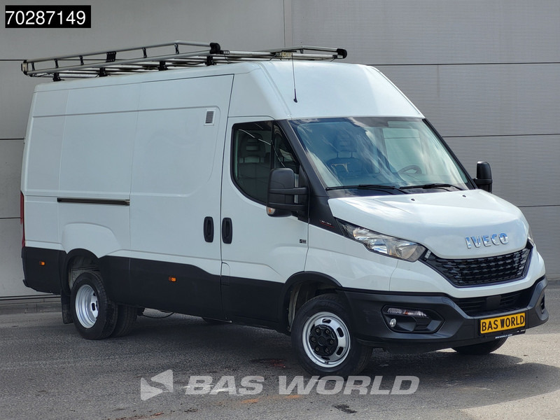 Iveco Daily 35C18 3.0L Dubbellucht L2H2 3,5t Trekhaak Navi Airco Cruise Camera Imperiaal Euro6 L2 12m3 Airco Trekhaak Cruise control - Fourgon utilitaire: photos 3 Iveco Daily 35C18 3.0L Dubbellucht L2H2 3,5t Trekhaak Navi Airco Cruise Camera Imperiaal Euro6 L2 12m3 Airco Trekhaak Cruise control - Fourgon utilitaire: photos 3