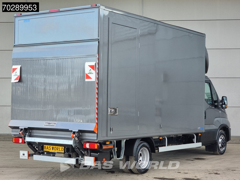 Iveco Daily 35C18 COMING SOON! D'Hollandia Laadklep Zijdeur Bakwagen Dubbellucht Airco Cruise Camera Lat om Lat Euro6 Meubelbak Koffer Airco - Fourgon grand volume: photos 5 Iveco Daily 35C18 COMING SOON! D'Hollandia Laadklep Zijdeur Bakwagen Dubbellucht Airco Cruise Camera Lat om Lat Euro6 Meubelbak Koffer Airco - Fourgon grand volume: photos 5