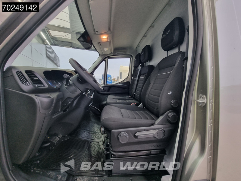 Fourgon utilitaire neuf Iveco Daily 35C21 210PK Automaat L2H2 Dubbellucht LED ACC 3.5t trekhaak Navi L2H2 12m3 Airco Trekhaak: photos 16