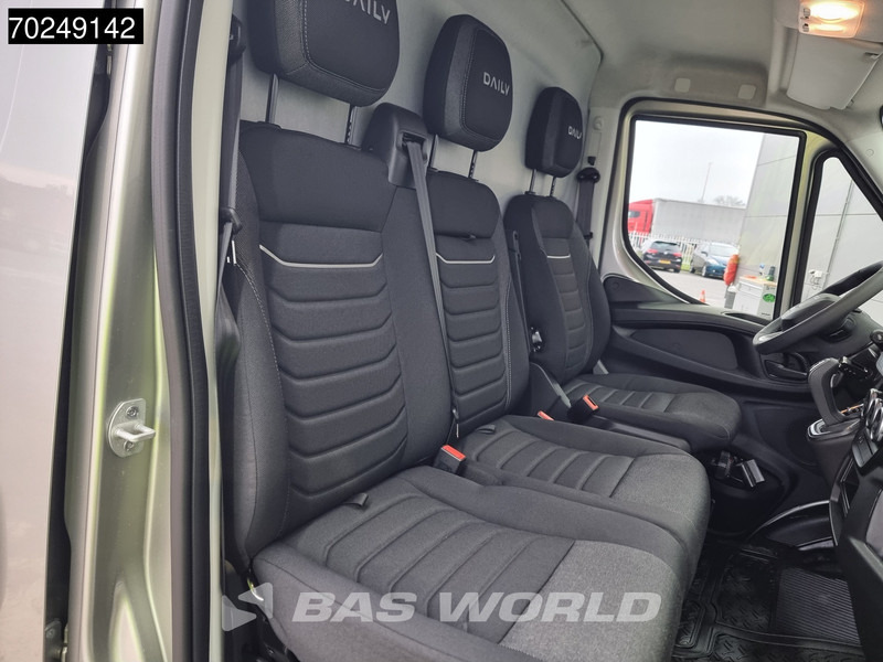 Fourgon utilitaire neuf Iveco Daily 35C21 210PK Automaat L2H2 Dubbellucht LED ACC 3.5t trekhaak Navi L2H2 12m3 Airco Trekhaak: photos 14