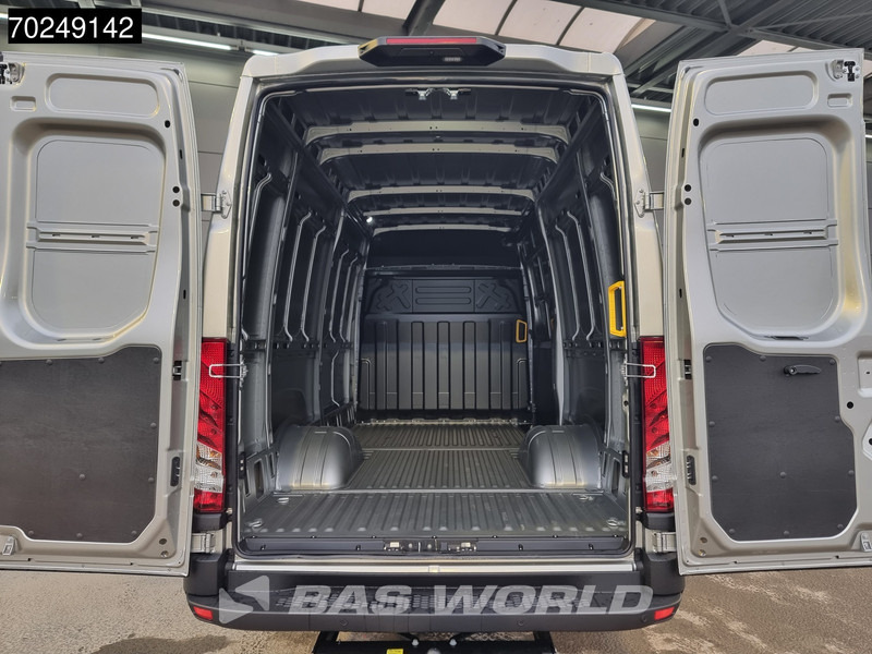 Fourgon utilitaire neuf Iveco Daily 35C21 210PK Automaat L2H2 Dubbellucht LED ACC 3.5t trekhaak Navi L2H2 12m3 Airco Trekhaak: photos 7
