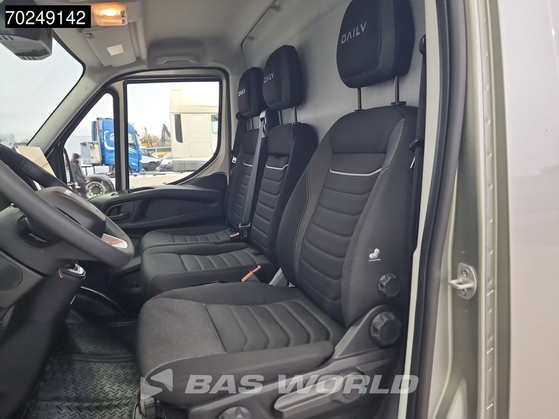 Fourgon utilitaire neuf Iveco Daily 35C21 210PK Automaat L2H2 Dubbellucht LED ACC 3.5t trekhaak Navi L2H2 12m3 Airco Trekhaak: photos 13