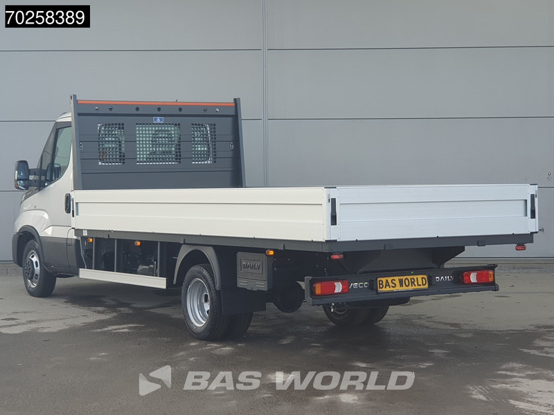 Iveco Daily 35C21 3.0 210PK 2025model Open laadbak CarPlay ACC LED 3,5T Trekvermogen Pritsche Pickup Airco - Utilitaire plateau: photos 5 Iveco Daily 35C21 3.0 210PK 2025model Open laadbak CarPlay ACC LED 3,5T Trekvermogen Pritsche Pickup Airco - Utilitaire plateau: photos 5