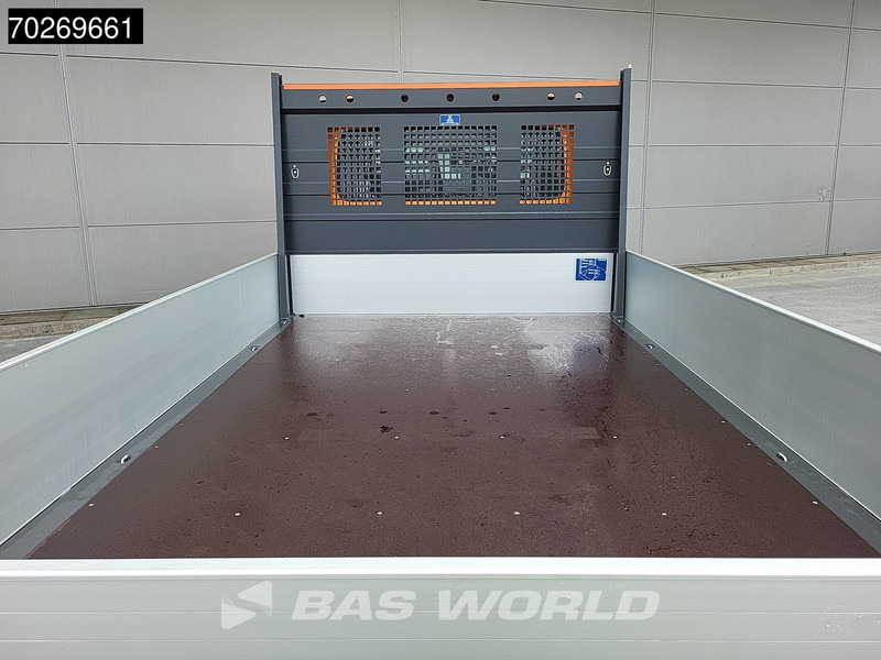 Iveco Daily 35C21 3.0 210PK Black Edition 2025model Dubbel Cabine Open laadbak 3.5t Trekhaak CarPlay ACC LED Pritsche Pickup Airco Dubbel ca - Utilitaire plateau: photos 2 Iveco Daily 35C21 3.0 210PK Black Edition 2025model Dubbel Cabine Open laadbak 3.5t Trekhaak CarPlay ACC LED Pritsche Pickup Airco Dubbel ca - Utilitaire plateau: photos 2