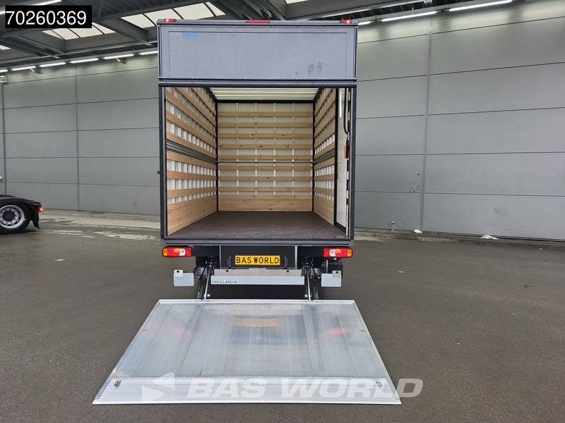 Iveco Daily 35C21 3.0L 210PK 2025MODEL Laadklep ACC CarPlay Airco Zijdeur Euro6 Bakwagen Meubelbak Koffer Airco - Fourgon grand volume: photos 3 Iveco Daily 35C21 3.0L 210PK 2025MODEL Laadklep ACC CarPlay Airco Zijdeur Euro6 Bakwagen Meubelbak Koffer Airco - Fourgon grand volume: photos 3