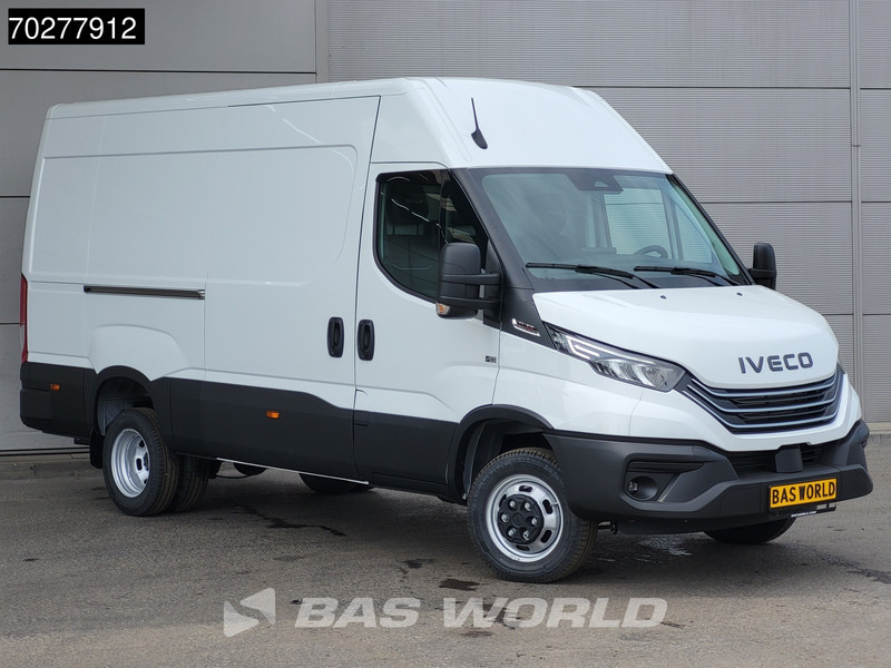 Iveco Daily 35C21 3.0L 210PK Automaat L2H2 Dubbellucht 3.5t Trekhaak LED ACC Navi Airco Camera Parkeersensoren Euro6 L2H2 12m3 Airco Trekhaa - Fourgon utilitaire: photos 3 Iveco Daily 35C21 3.0L 210PK Automaat L2H2 Dubbellucht 3.5t Trekhaak LED ACC Navi Airco Camera Parkeersensoren Euro6 L2H2 12m3 Airco Trekhaa - Fourgon utilitaire: photos 3