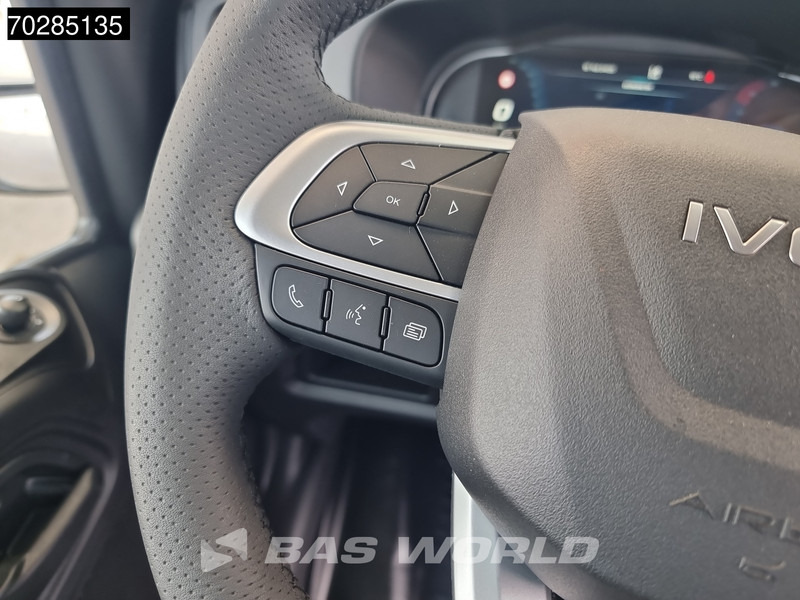 Utilitaire plateau neuf Iveco Daily 35C21 3.0L 210PK Automaat Open Laadbak 2025 ACC Airco CarPlay Pritsche Pickup Open Box 3m3 Airco: photos 16 Utilitaire plateau neuf Iveco Daily 35C21 3.0L 210PK Automaat Open Laadbak 2025 ACC Airco CarPlay Pritsche Pickup Open Box 3m3 Airco: photos 16