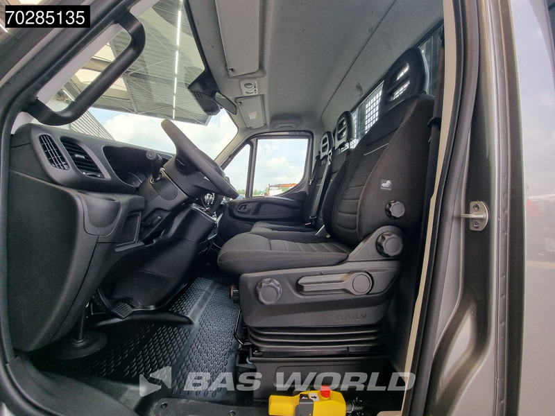 Utilitaire plateau neuf Iveco Daily 35C21 3.0L 210PK Automaat Open Laadbak 2025 ACC Airco CarPlay Pritsche Pickup Open Box 3m3 Airco: photos 11 Utilitaire plateau neuf Iveco Daily 35C21 3.0L 210PK Automaat Open Laadbak 2025 ACC Airco CarPlay Pritsche Pickup Open Box 3m3 Airco: photos 11