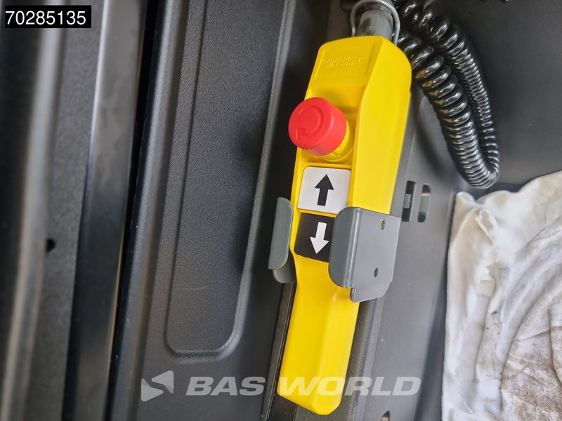 Utilitaire plateau neuf Iveco Daily 35C21 3.0L 210PK Automaat Open Laadbak 2025 ACC Airco CarPlay Pritsche Pickup Open Box 3m3 Airco: photos 19 Utilitaire plateau neuf Iveco Daily 35C21 3.0L 210PK Automaat Open Laadbak 2025 ACC Airco CarPlay Pritsche Pickup Open Box 3m3 Airco: photos 19