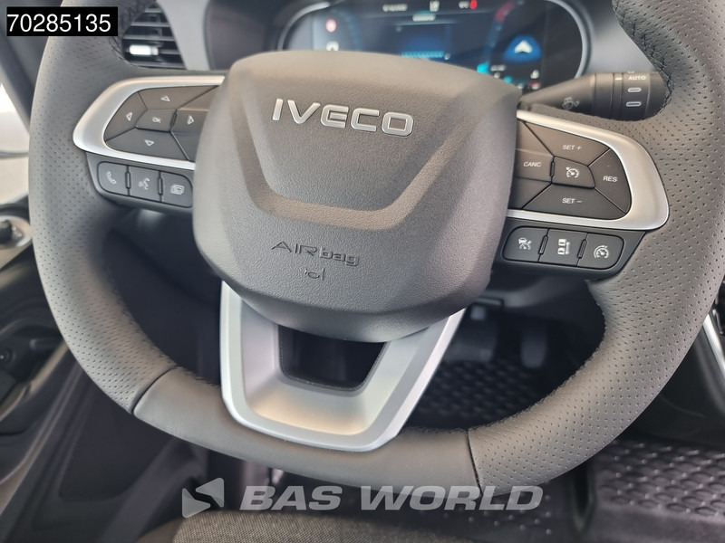 Utilitaire plateau neuf Iveco Daily 35C21 3.0L 210PK Automaat Open Laadbak 2025 ACC Airco CarPlay Pritsche Pickup Open Box 3m3 Airco: photos 15 Utilitaire plateau neuf Iveco Daily 35C21 3.0L 210PK Automaat Open Laadbak 2025 ACC Airco CarPlay Pritsche Pickup Open Box 3m3 Airco: photos 15