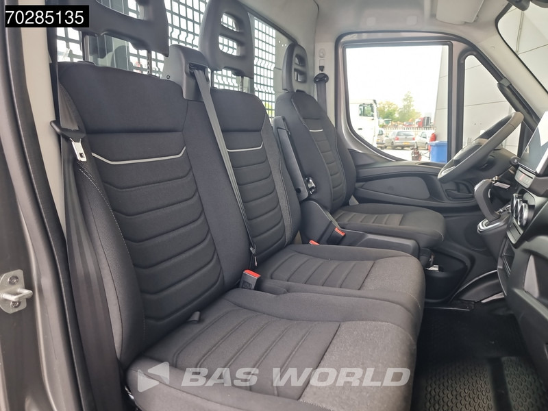 Utilitaire plateau neuf Iveco Daily 35C21 3.0L 210PK Automaat Open Laadbak 2025 ACC Airco CarPlay Pritsche Pickup Open Box 3m3 Airco: photos 12 Utilitaire plateau neuf Iveco Daily 35C21 3.0L 210PK Automaat Open Laadbak 2025 ACC Airco CarPlay Pritsche Pickup Open Box 3m3 Airco: photos 12