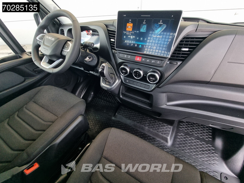 Utilitaire plateau neuf Iveco Daily 35C21 3.0L 210PK Automaat Open Laadbak 2025 ACC Airco CarPlay Pritsche Pickup Open Box 3m3 Airco: photos 9 Utilitaire plateau neuf Iveco Daily 35C21 3.0L 210PK Automaat Open Laadbak 2025 ACC Airco CarPlay Pritsche Pickup Open Box 3m3 Airco: photos 9