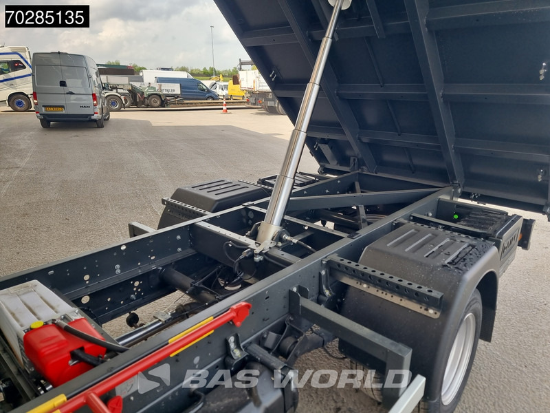 Utilitaire plateau neuf Iveco Daily 35C21 3.0L 210PK Automaat Open Laadbak 2025 ACC Airco CarPlay Pritsche Pickup Open Box 3m3 Airco: photos 7 Utilitaire plateau neuf Iveco Daily 35C21 3.0L 210PK Automaat Open Laadbak 2025 ACC Airco CarPlay Pritsche Pickup Open Box 3m3 Airco: photos 7