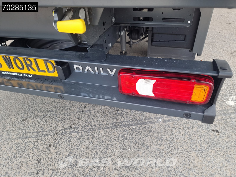 Utilitaire plateau neuf Iveco Daily 35C21 3.0L 210PK Automaat Open Laadbak 2025 ACC Airco CarPlay Pritsche Pickup Open Box 3m3 Airco: photos 8 Utilitaire plateau neuf Iveco Daily 35C21 3.0L 210PK Automaat Open Laadbak 2025 ACC Airco CarPlay Pritsche Pickup Open Box 3m3 Airco: photos 8