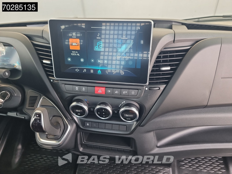 Utilitaire plateau neuf Iveco Daily 35C21 3.0L 210PK Automaat Open Laadbak 2025 ACC Airco CarPlay Pritsche Pickup Open Box 3m3 Airco: photos 10 Utilitaire plateau neuf Iveco Daily 35C21 3.0L 210PK Automaat Open Laadbak 2025 ACC Airco CarPlay Pritsche Pickup Open Box 3m3 Airco: photos 10