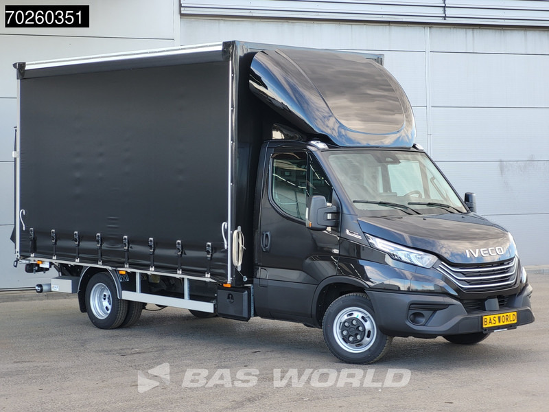 Iveco Daily 35C21 3.0L 210PK Automaat Schuifzeilen Laadklep ACC LED CarPlay Euro6 Schuifzeil Zeilen Koffer Meubelbak Bakwagen 22m3 Airco - Utilitaire rideaux coulissants (PLSC): photos 5 Iveco Daily 35C21 3.0L 210PK Automaat Schuifzeilen Laadklep ACC LED CarPlay Euro6 Schuifzeil Zeilen Koffer Meubelbak Bakwagen 22m3 Airco - Utilitaire rideaux coulissants (PLSC): photos 5
