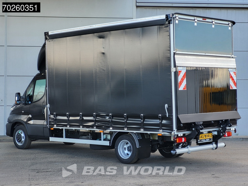 Iveco Daily 35C21 3.0L 210PK Automaat Schuifzeilen Laadklep ACC LED CarPlay Euro6 Schuifzeil Zeilen Koffer Meubelbak Bakwagen 22m3 Airco - Utilitaire rideaux coulissants (PLSC): photos 2 Iveco Daily 35C21 3.0L 210PK Automaat Schuifzeilen Laadklep ACC LED CarPlay Euro6 Schuifzeil Zeilen Koffer Meubelbak Bakwagen 22m3 Airco - Utilitaire rideaux coulissants (PLSC): photos 2