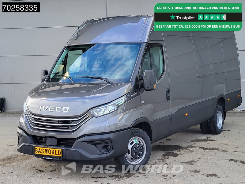 Iveco Daily 35C21 3.0L Automaat 16m3 L4H2 LED ACC CarPlay Camera L3H2 16m3 Airco - Fourgon utilitaire: photos 1 Iveco Daily 35C21 3.0L Automaat 16m3 L4H2 LED ACC CarPlay Camera L3H2 16m3 Airco - Fourgon utilitaire: photos 1