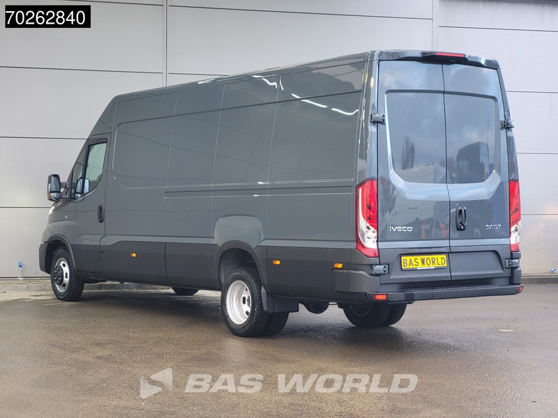 Iveco Daily 35C21 3.0L Automaat 16m3 L4H2 LED ACC CarPlay Camera L3H2 16m3 Airco - Fourgon utilitaire: photos 5 Iveco Daily 35C21 3.0L Automaat 16m3 L4H2 LED ACC CarPlay Camera L3H2 16m3 Airco - Fourgon utilitaire: photos 5