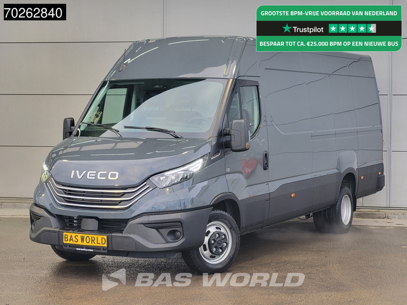Iveco Daily 35C21 3.0L Automaat 16m3 L4H2 LED ACC CarPlay Camera L3H2 16m3 Airco - Fourgon utilitaire: photos 1 Iveco Daily 35C21 3.0L Automaat 16m3 L4H2 LED ACC CarPlay Camera L3H2 16m3 Airco - Fourgon utilitaire: photos 1