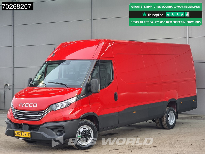 Iveco Daily 35C21 3.0L Automaat 16m3 L4H2 LED ACC CarPlay Camera L3H2 16m3 Airco - Fourgon utilitaire: photos 1 Iveco Daily 35C21 3.0L Automaat 16m3 L4H2 LED ACC CarPlay Camera L3H2 16m3 Airco - Fourgon utilitaire: photos 1