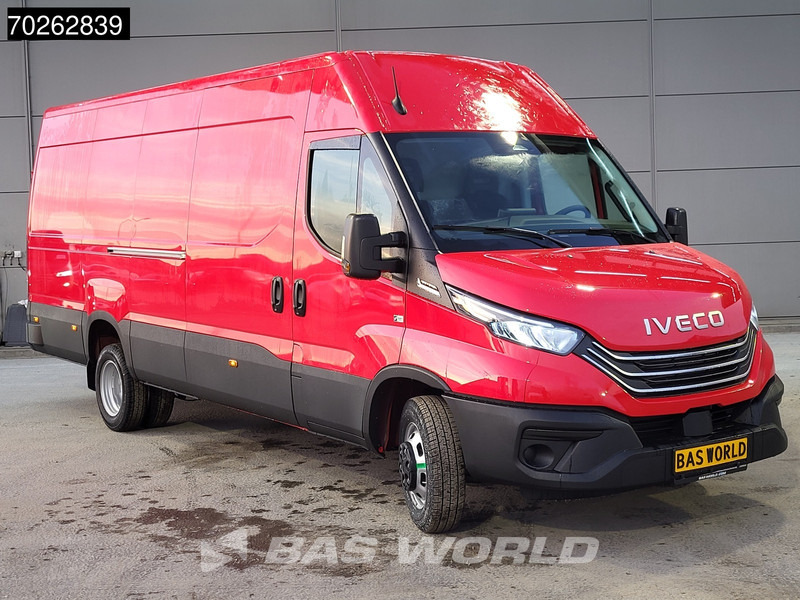 Iveco Daily 35C21 3.0L Automaat 16m3 L4H2 LED ACC CarPlay Camera L3H2 16m3 Airco - Fourgon utilitaire: photos 2 Iveco Daily 35C21 3.0L Automaat 16m3 L4H2 LED ACC CarPlay Camera L3H2 16m3 Airco - Fourgon utilitaire: photos 2