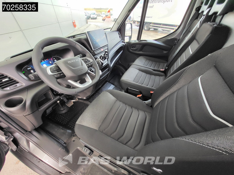 Fourgon utilitaire neuf Iveco Daily 35C21 3.0L Automaat 16m3 L4H2 LED ACC CarPlay Camera L3H2 16m3 Airco: photos 12