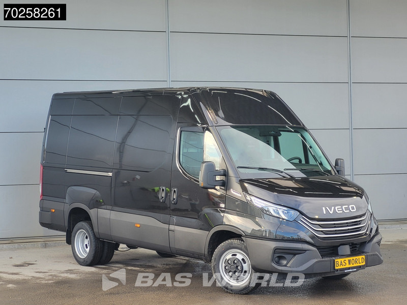 Iveco Daily 35C21 3.0L Automaat 2025model L2H2 ACC Camera LED CarPlay Dubbellucht L2 12m3 Airco - Fourgon utilitaire: photos 2 Iveco Daily 35C21 3.0L Automaat 2025model L2H2 ACC Camera LED CarPlay Dubbellucht L2 12m3 Airco - Fourgon utilitaire: photos 2