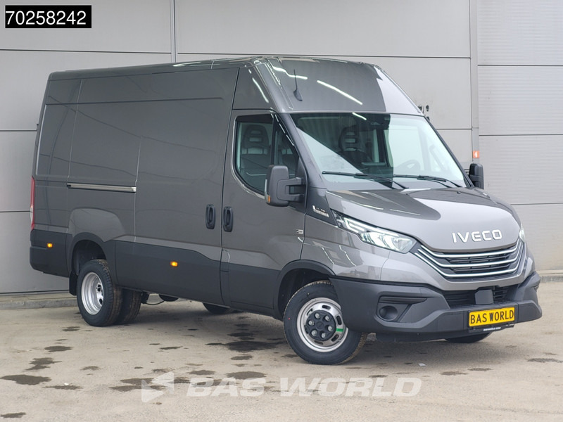 Iveco Daily 35C21 3.0L Automaat 2025model L2H2 ACC Camera Parkeersensoren LED CarPlay Dubbellucht L2 12m3 Airco - Fourgon utilitaire: photos 2 Iveco Daily 35C21 3.0L Automaat 2025model L2H2 ACC Camera Parkeersensoren LED CarPlay Dubbellucht L2 12m3 Airco - Fourgon utilitaire: photos 2