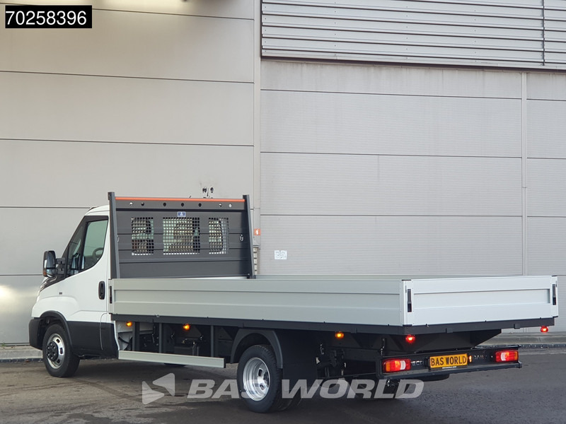 Iveco Daily 35C21 3.0L Automaat 210PK 2025-Model Open laadbak Dubbellucht CarPlay ACC LED 3,5T Trekvermogen Euro6 Pritsche Pickup Airco - Utilitaire plateau: photos 2 Iveco Daily 35C21 3.0L Automaat 210PK 2025-Model Open laadbak Dubbellucht CarPlay ACC LED 3,5T Trekvermogen Euro6 Pritsche Pickup Airco - Utilitaire plateau: photos 2