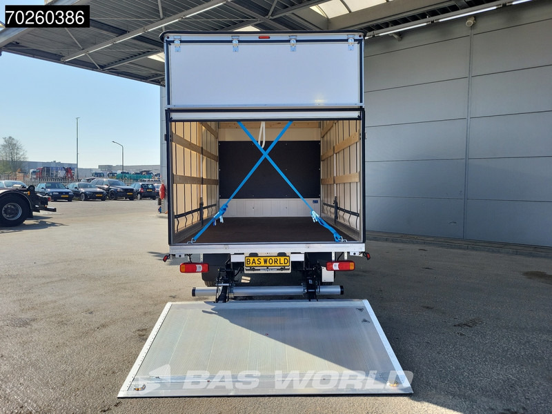 Iveco Daily 35C21 3.0L Automaat Schuifzeilen Laadklep 2025-Model Dubbellucht ACC LED CarPlay 3,5t Trekvermogen Euro6 Meubelbak Koffer 22m3 A - Utilitaire rideaux coulissants (PLSC): photos 3 Iveco Daily 35C21 3.0L Automaat Schuifzeilen Laadklep 2025-Model Dubbellucht ACC LED CarPlay 3,5t Trekvermogen Euro6 Meubelbak Koffer 22m3 A - Utilitaire rideaux coulissants (PLSC): photos 3