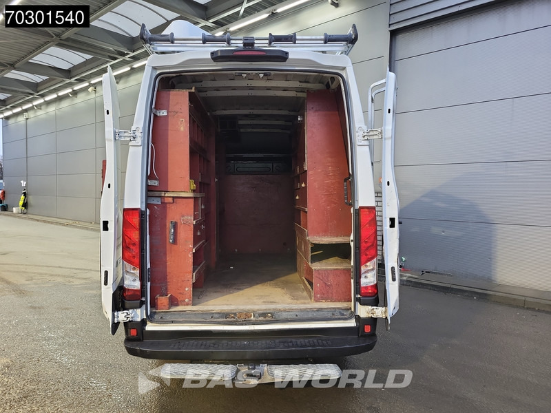 Iveco Daily 35C21 3.0L Dubbellucht 3,5t Trekhaak 210PK L2H2 Airco Cruise Camera Imperiaal Werkplaatsinrichting Euro6 L2 Airco Trekhaak Cruis - Fourgon utilitaire: photos 3 Iveco Daily 35C21 3.0L Dubbellucht 3,5t Trekhaak 210PK L2H2 Airco Cruise Camera Imperiaal Werkplaatsinrichting Euro6 L2 Airco Trekhaak Cruis - Fourgon utilitaire: photos 3