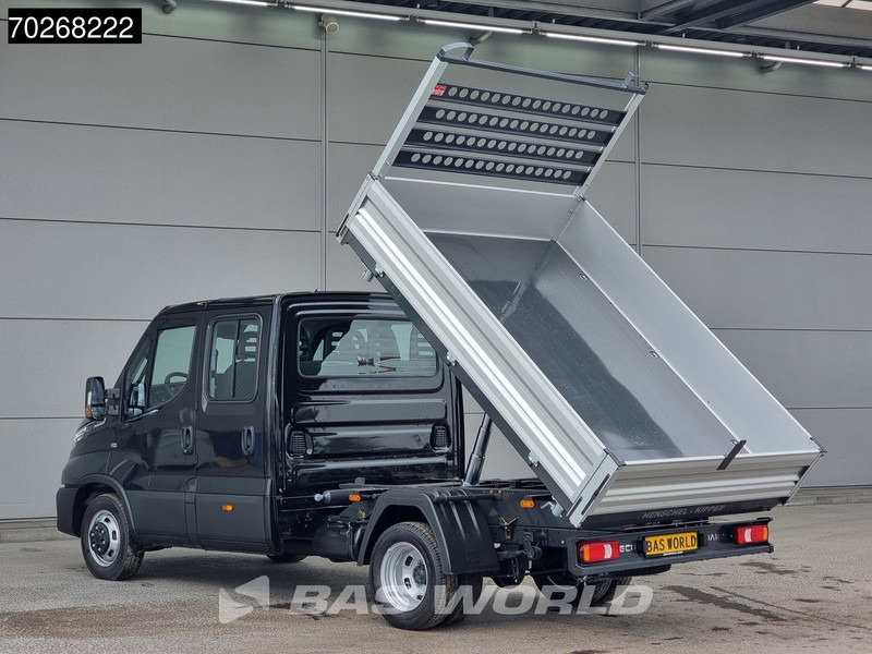Iveco Daily 35C21 3 zijdige Kipper Dubbel Cabine 210PK 3.0L Dubbellucht Airco Cruise LED Camera Tipper 2m3 Airco - Utilitaire benne: photos 3 Iveco Daily 35C21 3 zijdige Kipper Dubbel Cabine 210PK 3.0L Dubbellucht Airco Cruise LED Camera Tipper 2m3 Airco - Utilitaire benne: photos 3