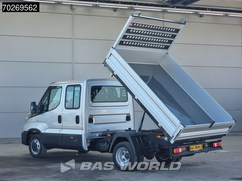Iveco Daily 35C21 3 zijdige Kipper Dubbel Cabine 210PK 3.0L Dubbellucht Airco Cruise LED Camera Tipper Benne Kieper 2m3 Airco Dubbel cabine - Utilitaire benne: photos 5 Iveco Daily 35C21 3 zijdige Kipper Dubbel Cabine 210PK 3.0L Dubbellucht Airco Cruise LED Camera Tipper Benne Kieper 2m3 Airco Dubbel cabine - Utilitaire benne: photos 5
