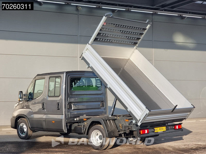 Iveco Daily 35C21 3 zijdige Kipper Dubbel Cabine 210PK 3.0L Dubbellucht Airco Cruise LED Camera Tipper Benne Kieper 2m3 Airco - Utilitaire benne: photos 3 Iveco Daily 35C21 3 zijdige Kipper Dubbel Cabine 210PK 3.0L Dubbellucht Airco Cruise LED Camera Tipper Benne Kieper 2m3 Airco - Utilitaire benne: photos 3