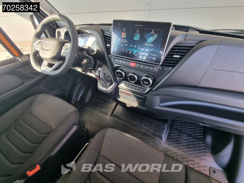 Utilitaire benne neuf Iveco Daily 35C21 3 zijdige Kipper Dubbel Cabine 210PK 3.0L Dubbellucht Airco Cruise LED Camera Tipper Benne Kieper 2m3 Airco Trekhaak: photos 12