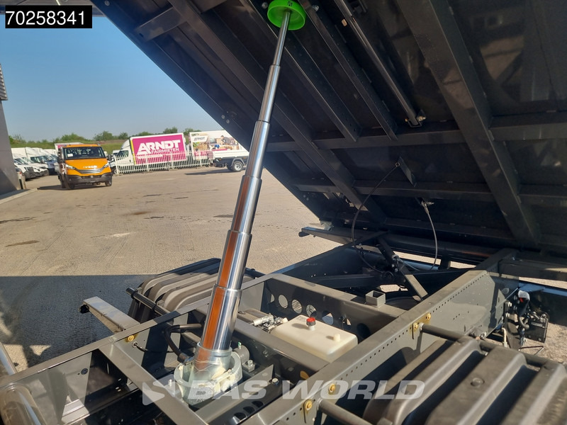 Utilitaire benne neuf Iveco Daily 35C21 3 zijdige Kipper Dubbel Cabine 210PK 3.0L Dubbellucht Airco Cruise LED Camera Tipper Benne Kieper 2m3 Airco Trekhaak: photos 10