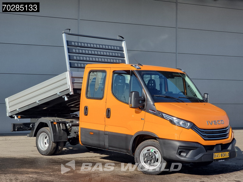 Iveco Daily 35C21 Open Laadbak Dubbel Cabine 210PK 3.0L Dubbellucht Airco Cruise LED Camera Pritsche Open Box Pickup 2m3 Airco Trekhaak - Utilitaire plateau: photos 2 Iveco Daily 35C21 Open Laadbak Dubbel Cabine 210PK 3.0L Dubbellucht Airco Cruise LED Camera Pritsche Open Box Pickup 2m3 Airco Trekhaak - Utilitaire plateau: photos 2