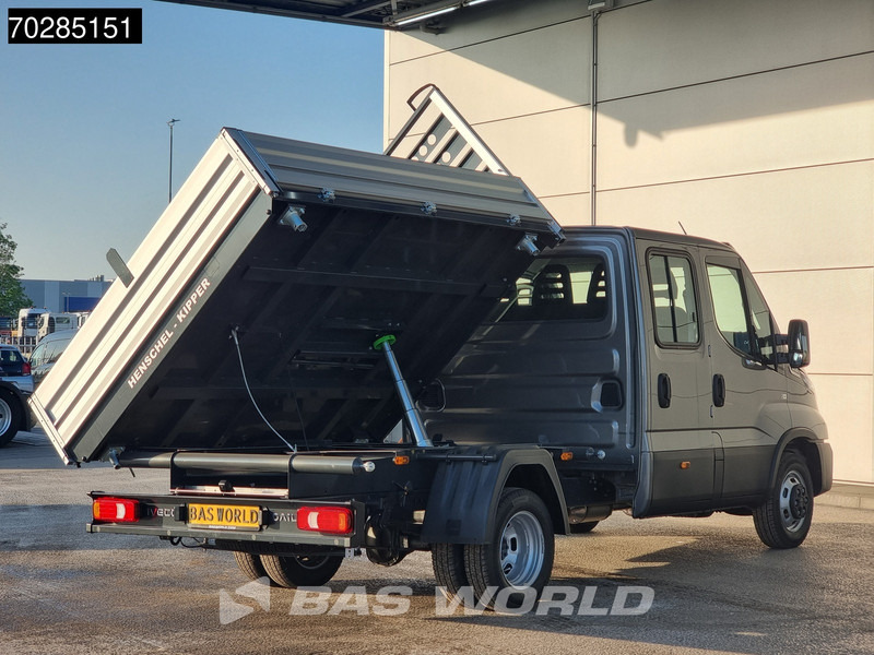 Utilitaire plateau neuf Iveco Daily 35C21 Open Laadbak Dubbel Cabine 210PK 3.0L Dubbellucht Airco Cruise LED Camera Pritsche Pickup Open Box 2m3 Airco: photos 8 Utilitaire plateau neuf Iveco Daily 35C21 Open Laadbak Dubbel Cabine 210PK 3.0L Dubbellucht Airco Cruise LED Camera Pritsche Pickup Open Box 2m3 Airco: photos 8