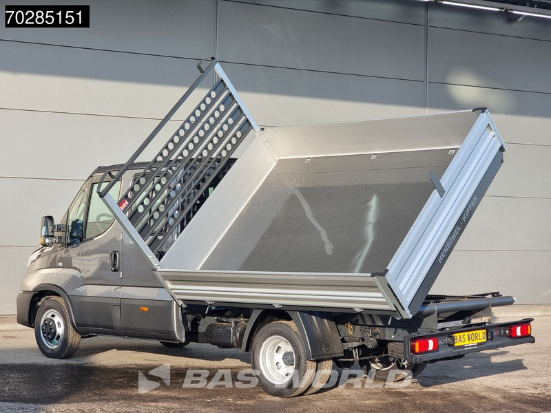 Utilitaire plateau neuf Iveco Daily 35C21 Open Laadbak Dubbel Cabine 210PK 3.0L Dubbellucht Airco Cruise LED Camera Pritsche Pickup Open Box 2m3 Airco: photos 7 Utilitaire plateau neuf Iveco Daily 35C21 Open Laadbak Dubbel Cabine 210PK 3.0L Dubbellucht Airco Cruise LED Camera Pritsche Pickup Open Box 2m3 Airco: photos 7