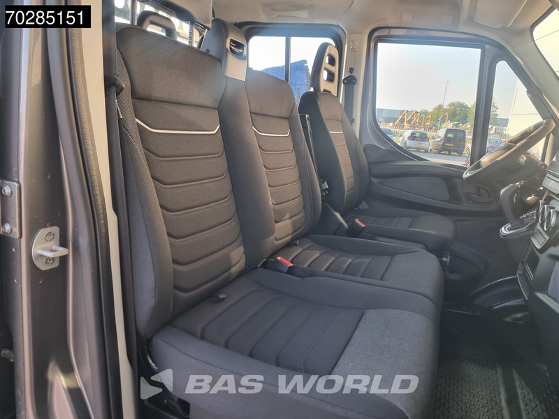 Utilitaire plateau neuf Iveco Daily 35C21 Open Laadbak Dubbel Cabine 210PK 3.0L Dubbellucht Airco Cruise LED Camera Pritsche Pickup Open Box 2m3 Airco: photos 14 Utilitaire plateau neuf Iveco Daily 35C21 Open Laadbak Dubbel Cabine 210PK 3.0L Dubbellucht Airco Cruise LED Camera Pritsche Pickup Open Box 2m3 Airco: photos 14
