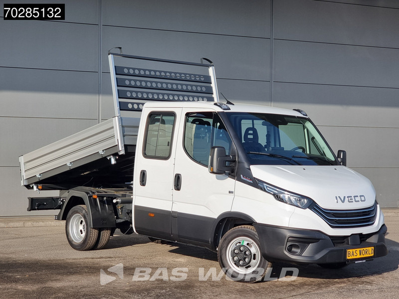 Iveco Daily 35C21 Open Laadbak Dubbel Cabine 210PK 3.0L Dubbellucht Airco Cruise LED Camera Pritsche Pickup Open Box 2m3 Airco Trekhaak - Utilitaire plateau: photos 2 Iveco Daily 35C21 Open Laadbak Dubbel Cabine 210PK 3.0L Dubbellucht Airco Cruise LED Camera Pritsche Pickup Open Box 2m3 Airco Trekhaak - Utilitaire plateau: photos 2