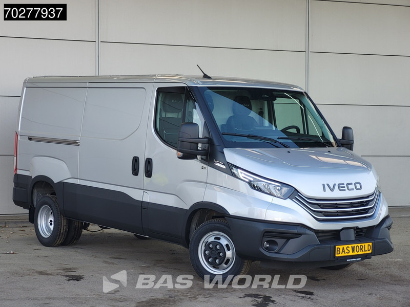 Iveco Daily 35C21 Uniek! 3.0L Automaat 2x Schuifdeur Dubbellucht 210PK 3,5t Trekhaak LED ACC Navi Camera Parkeersensoren Euro6 Laag Dak L2 A - Fourgon utilitaire: photos 5 Iveco Daily 35C21 Uniek! 3.0L Automaat 2x Schuifdeur Dubbellucht 210PK 3,5t Trekhaak LED ACC Navi Camera Parkeersensoren Euro6 Laag Dak L2 A - Fourgon utilitaire: photos 5