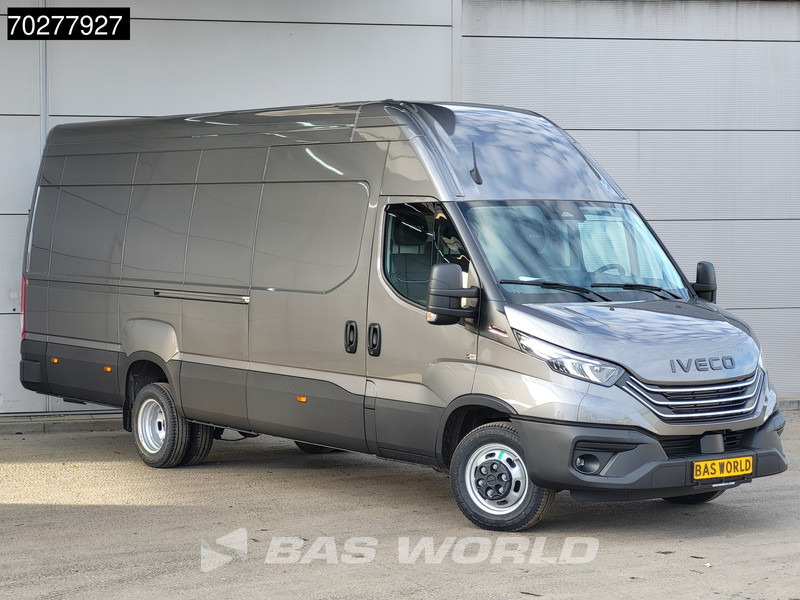 Iveco Daily 35C21 XXL 3.0L Automaat 19,3m3 L5H3 210PK Hoog Dak Dubbellucht 3,5t Trekhaak ACC Navi LED Camera Parkeersensoren Euro6 L5 Airco - Fourgon utilitaire: photos 5 Iveco Daily 35C21 XXL 3.0L Automaat 19,3m3 L5H3 210PK Hoog Dak Dubbellucht 3,5t Trekhaak ACC Navi LED Camera Parkeersensoren Euro6 L5 Airco - Fourgon utilitaire: photos 5