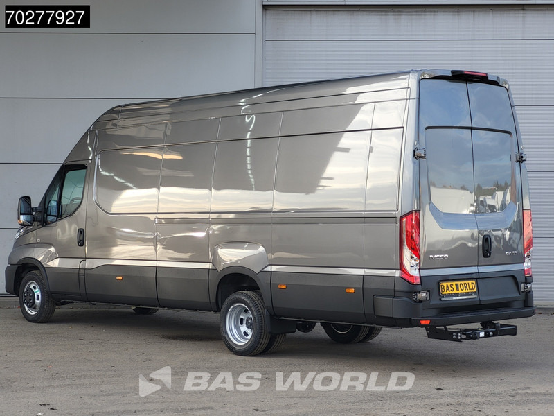 Iveco Daily 35C21 XXL 3.0L Automaat 19,3m3 L5H3 210PK Hoog Dak Dubbellucht 3,5t Trekhaak ACC Navi LED Camera Parkeersensoren Euro6 L5 Airco - Fourgon utilitaire: photos 2 Iveco Daily 35C21 XXL 3.0L Automaat 19,3m3 L5H3 210PK Hoog Dak Dubbellucht 3,5t Trekhaak ACC Navi LED Camera Parkeersensoren Euro6 L5 Airco - Fourgon utilitaire: photos 2