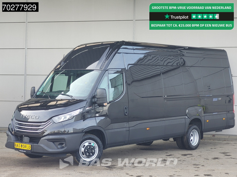 Iveco Daily 35C21 XXL 3.0L Automaat 19,3m3 L5H3 210PK Hoog Dak Dubbellucht 3,5t Trekhaak ACC Navi LED Camera Parkeersensoren Euro6 L5 Airco - Fourgon utilitaire: photos 1 Iveco Daily 35C21 XXL 3.0L Automaat 19,3m3 L5H3 210PK Hoog Dak Dubbellucht 3,5t Trekhaak ACC Navi LED Camera Parkeersensoren Euro6 L5 Airco - Fourgon utilitaire: photos 1