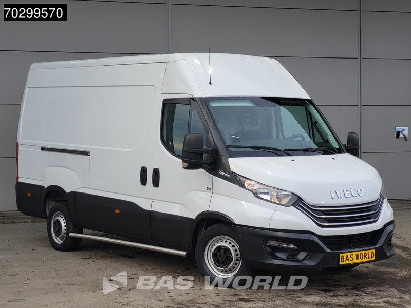 Iveco Daily 35S14 Automaat L2H2 3,5t Trekhaak Airco Cruise Euro6 L2 Airco Trekhaak Cruise control - Fourgon utilitaire: photos 5 Iveco Daily 35S14 Automaat L2H2 3,5t Trekhaak Airco Cruise Euro6 L2 Airco Trekhaak Cruise control - Fourgon utilitaire: photos 5