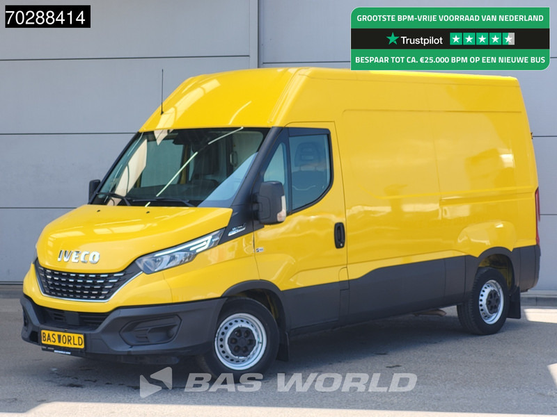 Iveco Daily 35S14 Automaat L2H2 ACC LED 3,5t Trekgewicht Airco Cruise Camera Werkplaatsinrichting Euro6 L2 11m3 Airco - Fourgon utilitaire: photos 1 Iveco Daily 35S14 Automaat L2H2 ACC LED 3,5t Trekgewicht Airco Cruise Camera Werkplaatsinrichting Euro6 L2 11m3 Airco - Fourgon utilitaire: photos 1